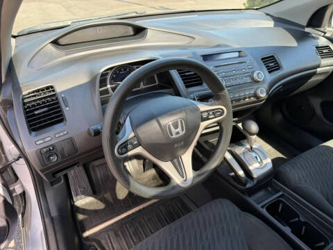 2009 Honda Civic