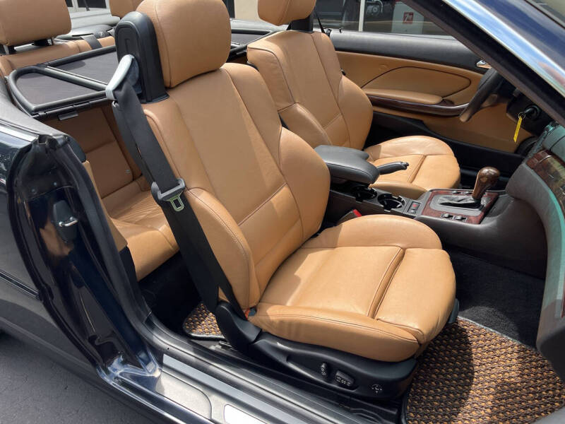 2005 BMW 3 Series 330Ci