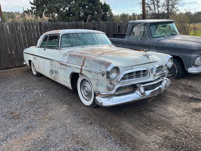 1955 Chrysler Windsor