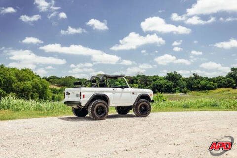 1977 Ford Bronco