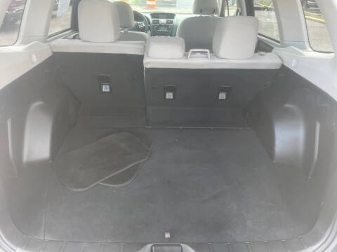 2014 Subaru Forester 2.5i Premium