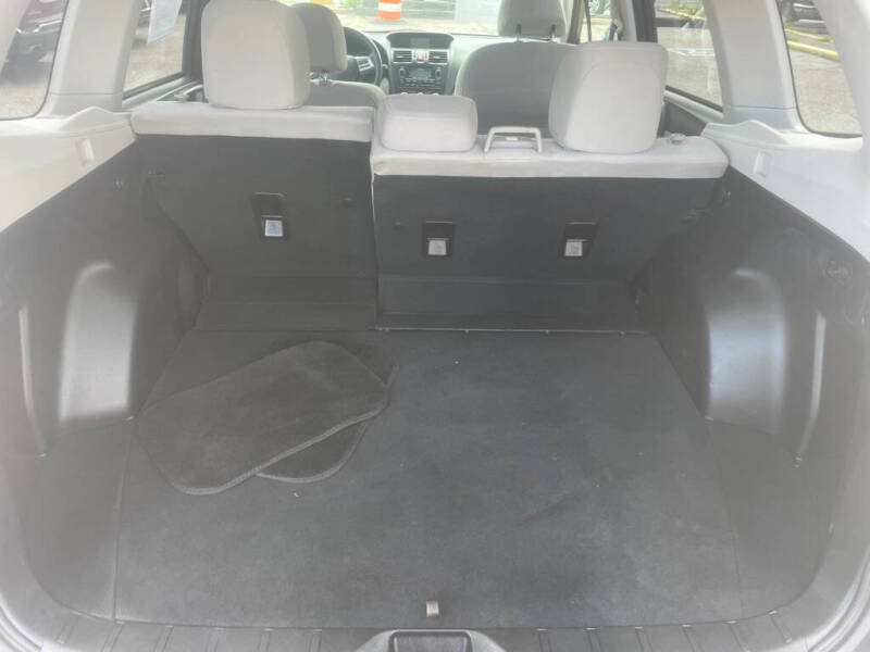 2014 Subaru Forester 2.5i Premium