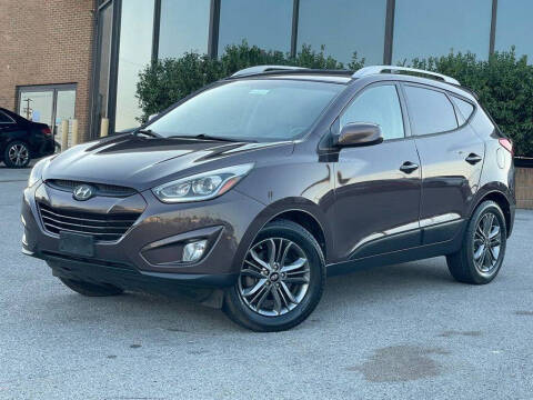 2014 Hyundai Tucson for sale at Next Ride Motors in Nashville TN