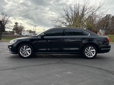 2018 Volkswagen Passat 2.0T SE