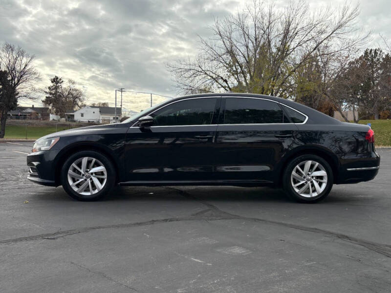 2018 Volkswagen Passat 2.0T SE