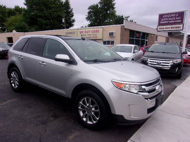 2013 Ford Edge SEL