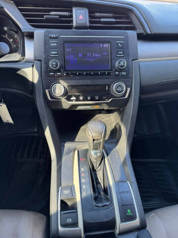 2017 Honda Civic LX
