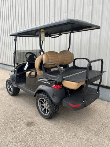 2023 Club Car Onward Gas for sale at Jim's Golf Cars & Utility Vehicles - Reedsville Lot in Reedsville WI