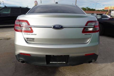 2013 Ford Taurus SE