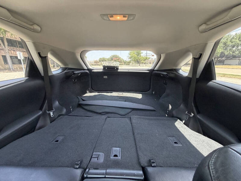 2012 Lexus RX 450h