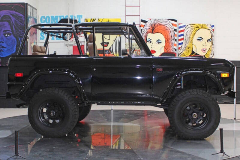 1973 Ford Bronco