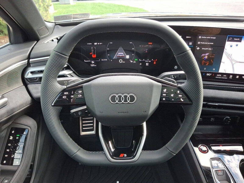 2025 Audi S5 quattro Premium Plus TFSI