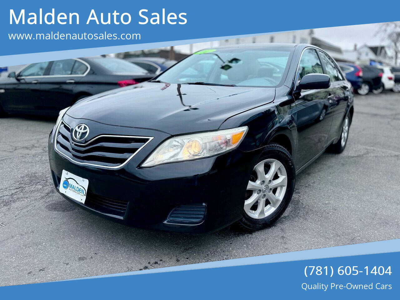 2011 Toyota Camry For Sale Carsforsale