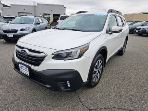 2021 Subaru Outback Premium