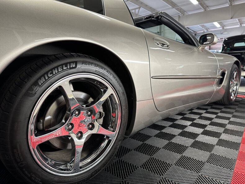 1998 Chevrolet Corvette