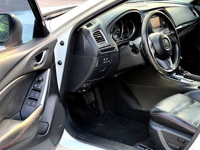 2015 Mazda MAZDA6 i Grand Touring