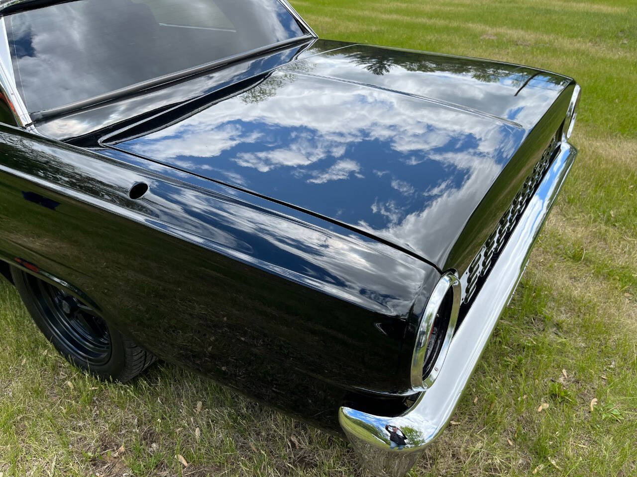 1964 Ford Fairlane 500 141