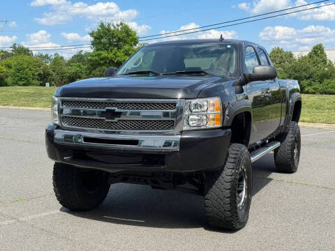 2012 Chevrolet Silverado 1500 LT