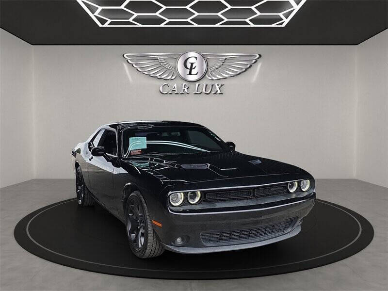 2020 Dodge Challenger SXT