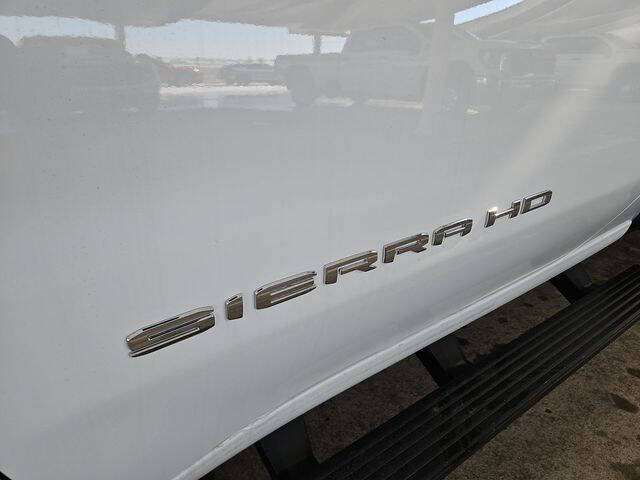2026 GMC Sierra 2500HD Pro