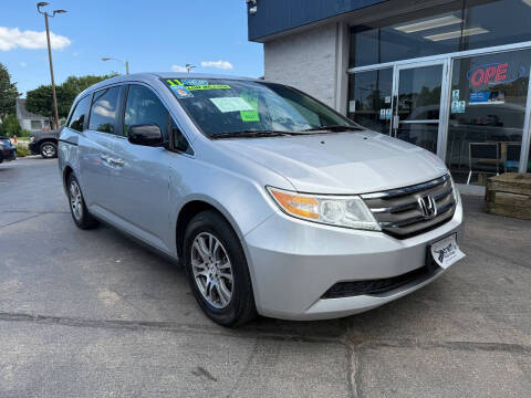 2011 Honda Odyssey EX