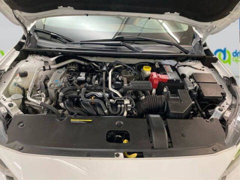 2022 Nissan Sentra S