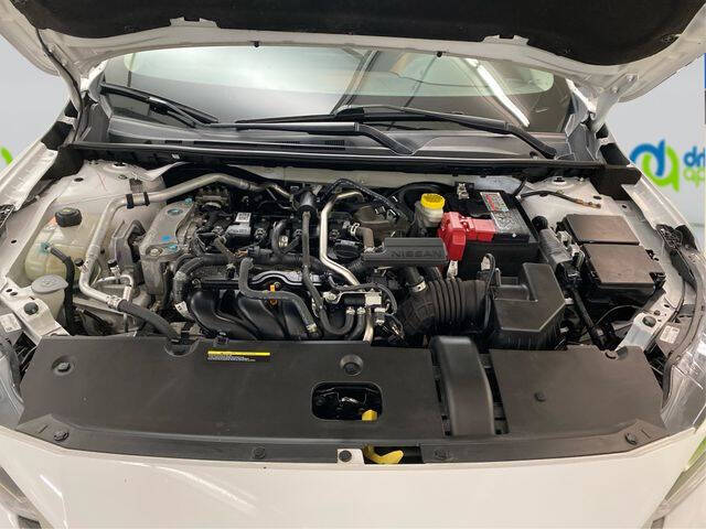 2022 Nissan Sentra S