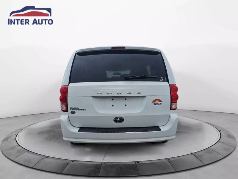 2015 Dodge Grand Caravan