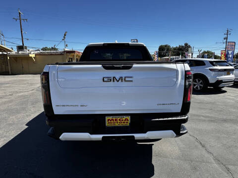 2025 GMC Sierra EV Denali