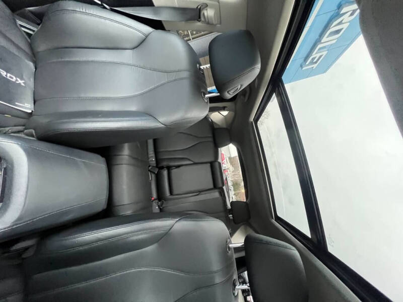 2019 Acura RDX SH-AWD