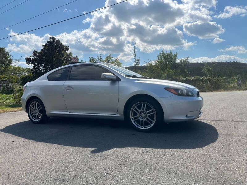 2010 Scion tC
