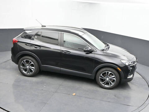 2020 Buick Encore GX Select