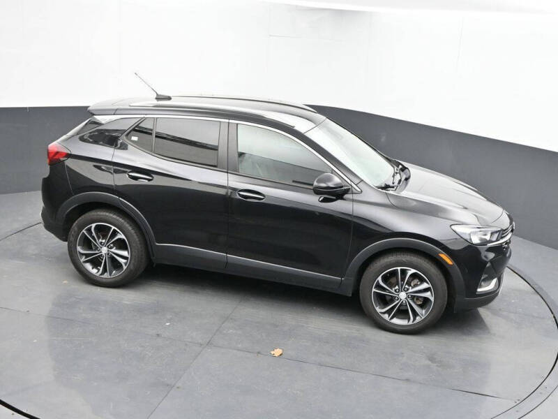2020 Buick Encore GX Select