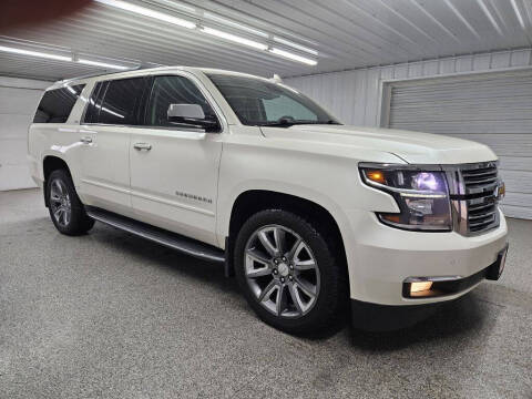 2015 Chevrolet Suburban LTZ