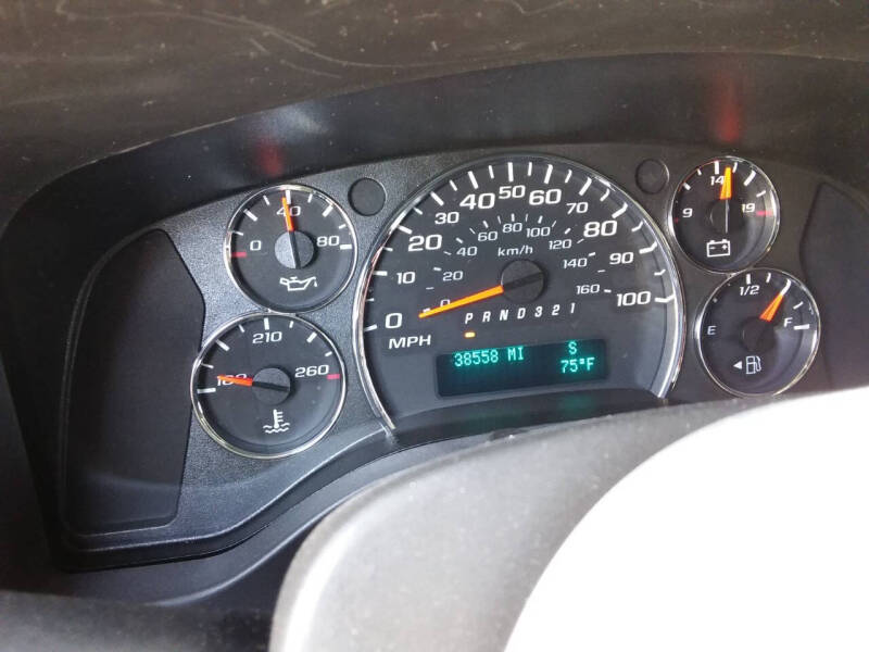 2008 Chevrolet Express 1500