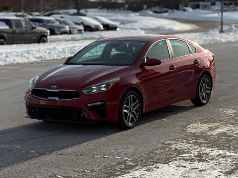 2019 Kia Forte S