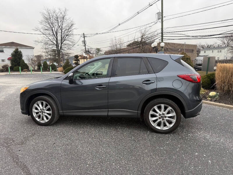 2013 Mazda CX-5 Grand Touring