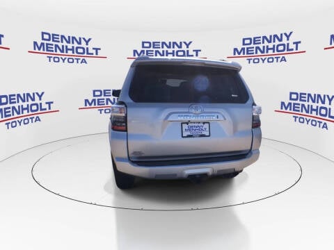 2024 Toyota 4Runner SR5 Premium