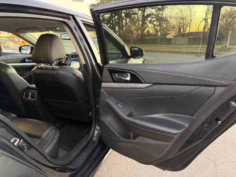 2017 Nissan Maxima 3.5 SV