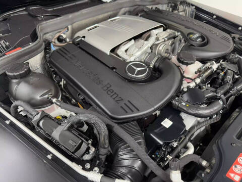 2018 Mercedes-Benz G-Class G 550 4x4 Squared