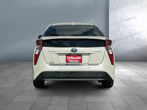 2016 Toyota Prius Four