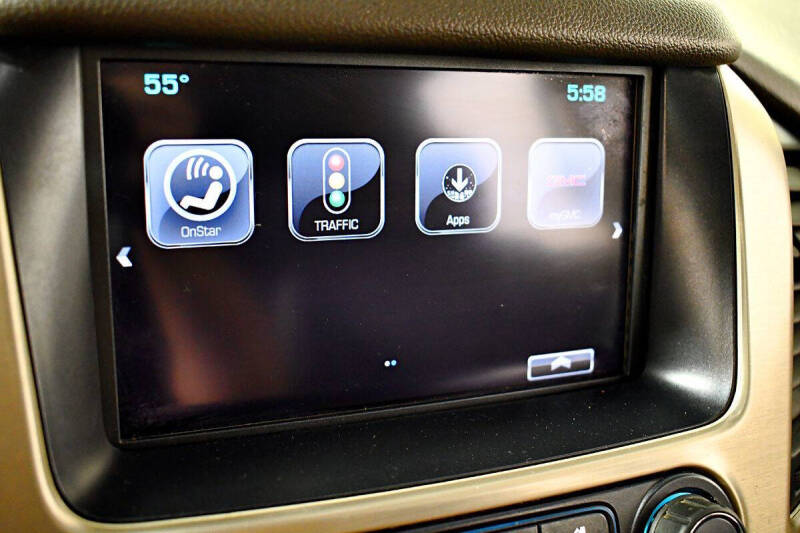 2017 GMC Yukon XL Denali