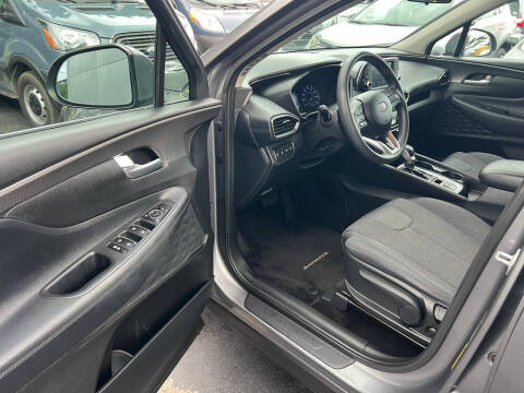 2019 Hyundai Santa Fe SE 2.4L