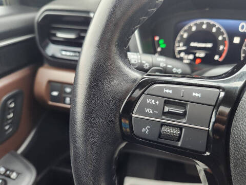 2023 Honda Pilot Elite