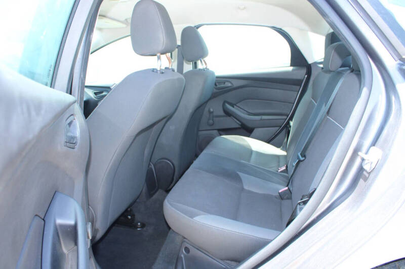 2013 Ford Focus S