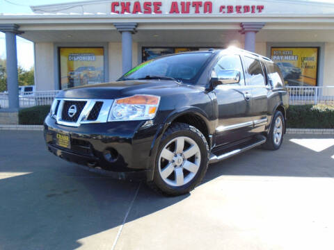 2010 Nissan Armada SE