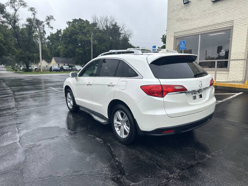 2013 Acura RDX