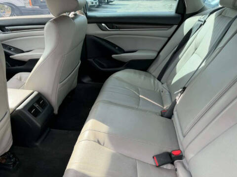 2018 Honda Accord EX-L