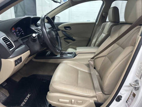2018 Acura RDX