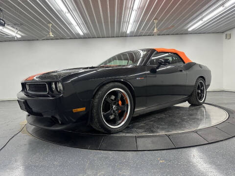 2010 Dodge Challenger SRT8